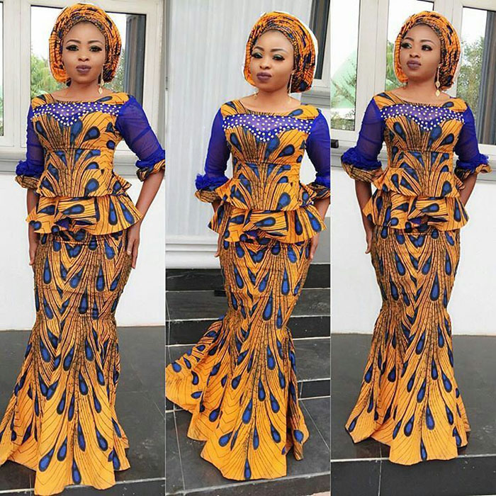 Ankara sales aso ebi
